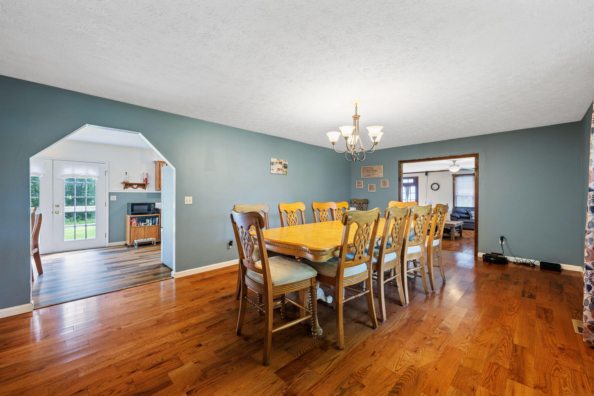 968 Worley Chapel Road Trenton, GA 30752 - Photo 11 of 40 dining room