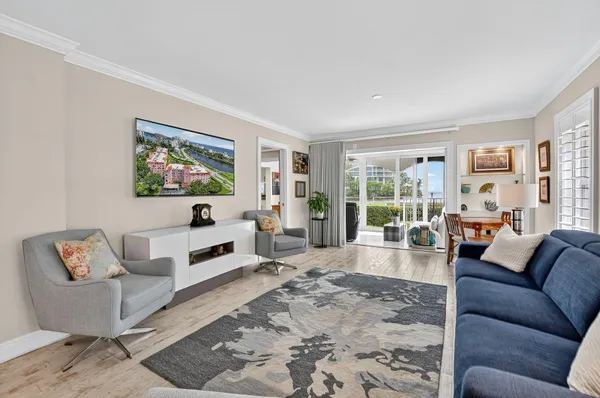 $8,000 | 1099 South Ocean Boulevard, Unit 101S, Boca Raton, FL 33432