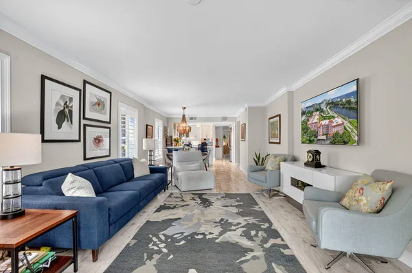 $8,000 | 1099 South Ocean Boulevard, Unit 101S, Boca Raton, FL 33432