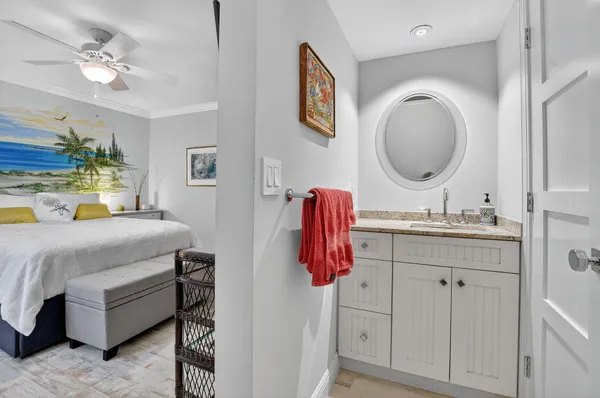 $8,000 | 1099 South Ocean Boulevard, Unit 101S, Boca Raton, FL 33432