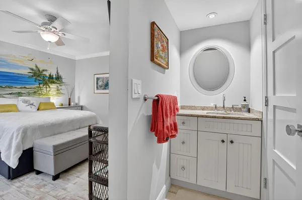 $8,000 | 1099 South Ocean Boulevard, Unit 101S, Boca Raton, FL 33432