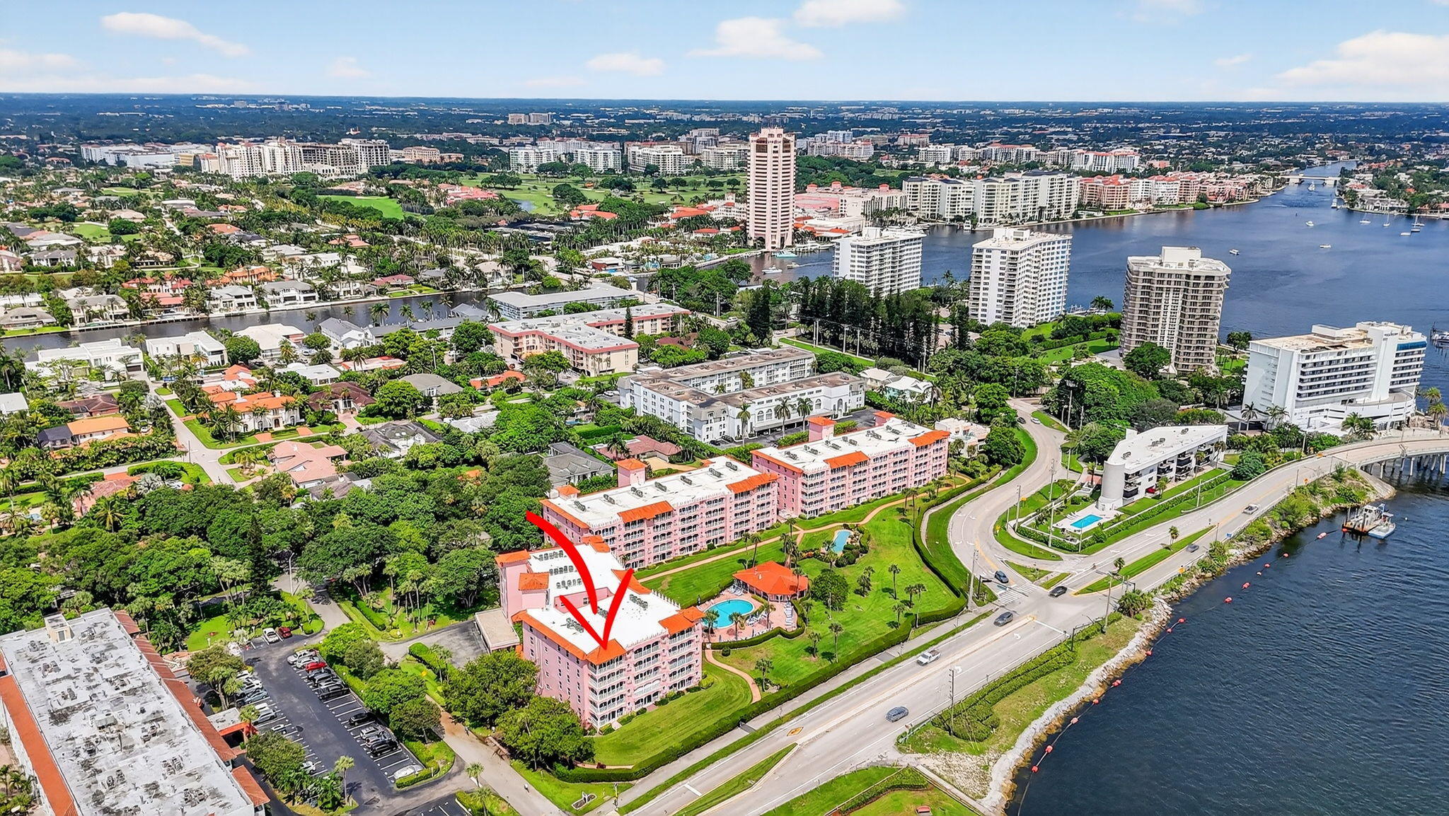 1099 South Ocean Boulevard, Unit 101S Boca Raton, FL 33432 - Photo 47 of 61 53-web-or-mls-013_DJI_20250130034824_099