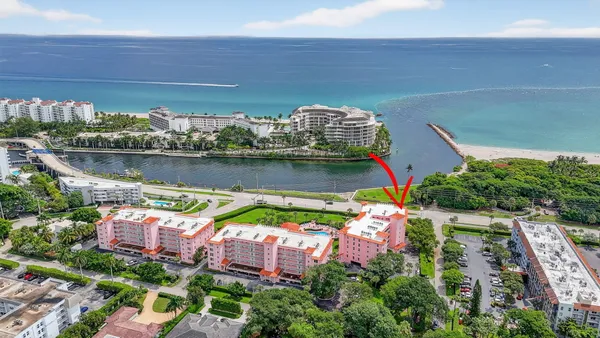 $8,000 | 1099 South Ocean Boulevard, Unit 101S, Boca Raton, FL 33432