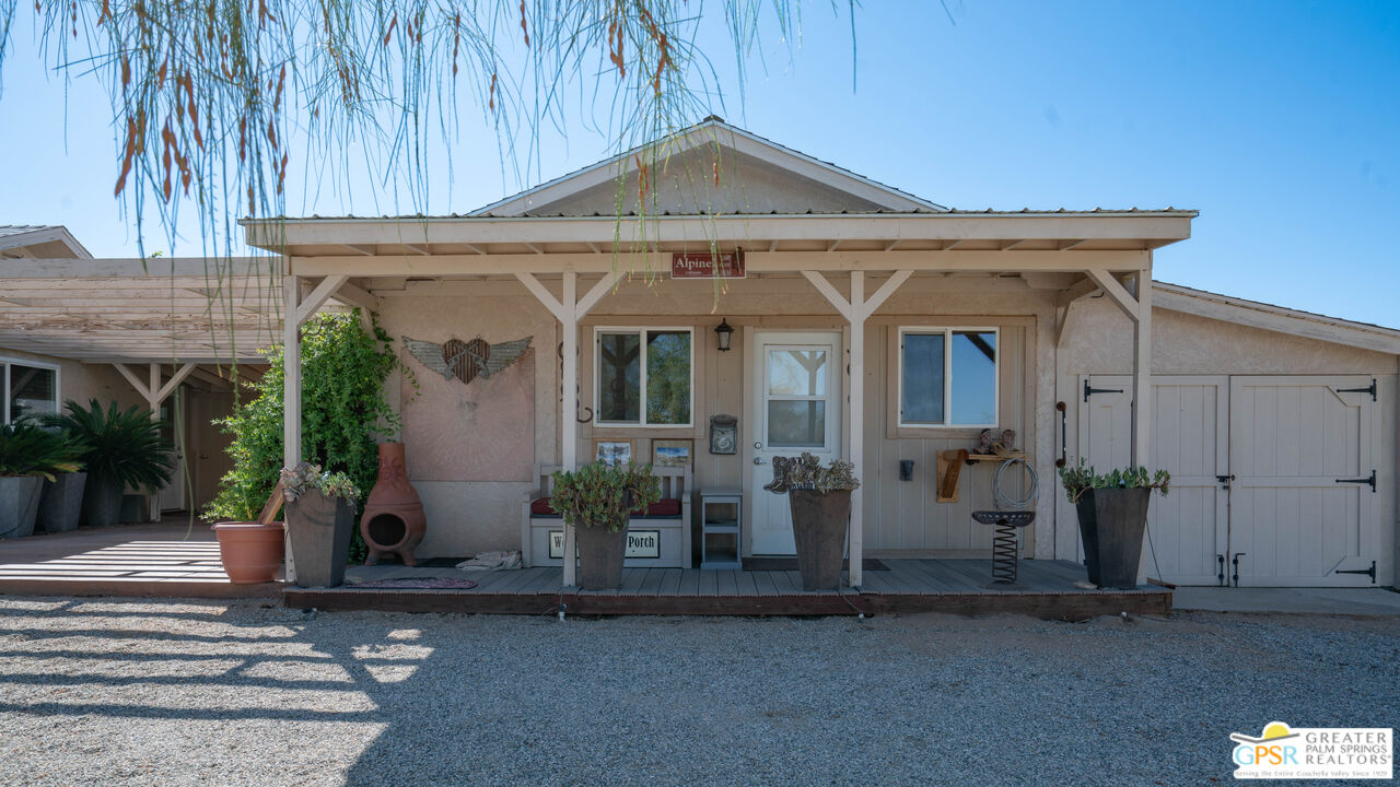 475 Kickapoo Trail Yucca Valley, CA 92284 - Photo 27 of 75 Gallery Image 27