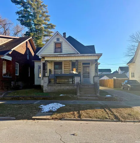 $49,900 | 269 East 5th Street, Peru, IN 46970