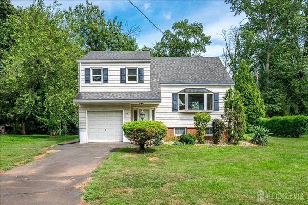 a house that has a lot of plants in it