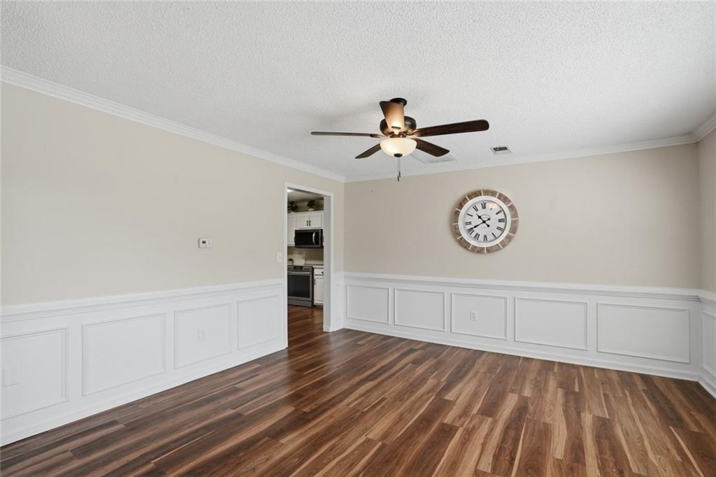 3675 Falls Trail Winston, GA 30187 - Photo 6 of 47 a view of a livingroom with wooden floor