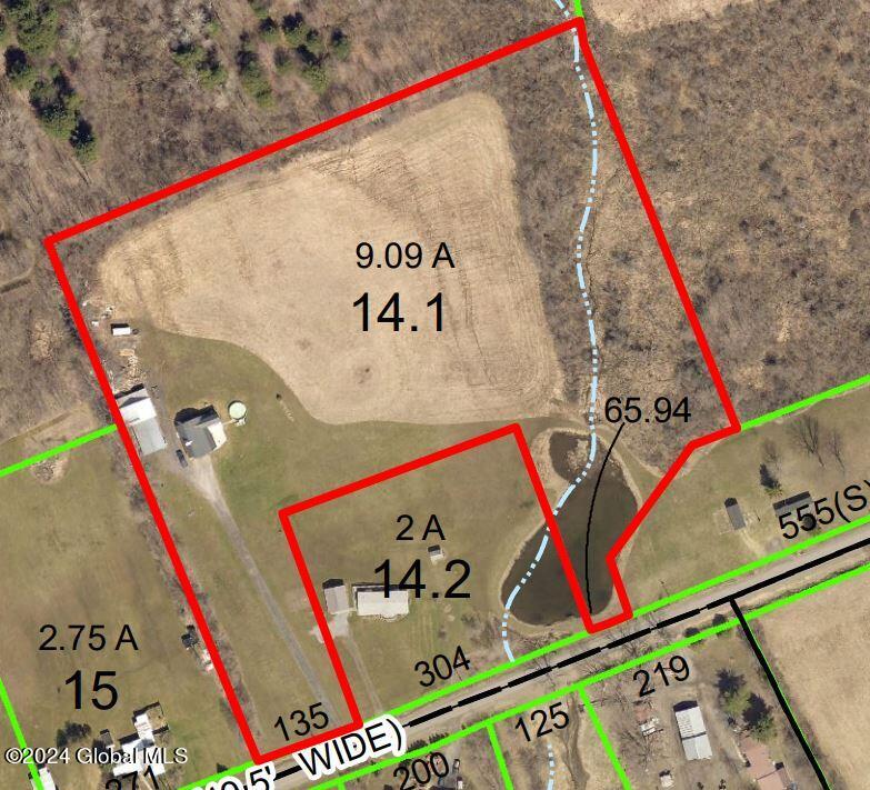 361 Snyder Road Carlisle, NY 12043 - Photo 3 of 22 Stone