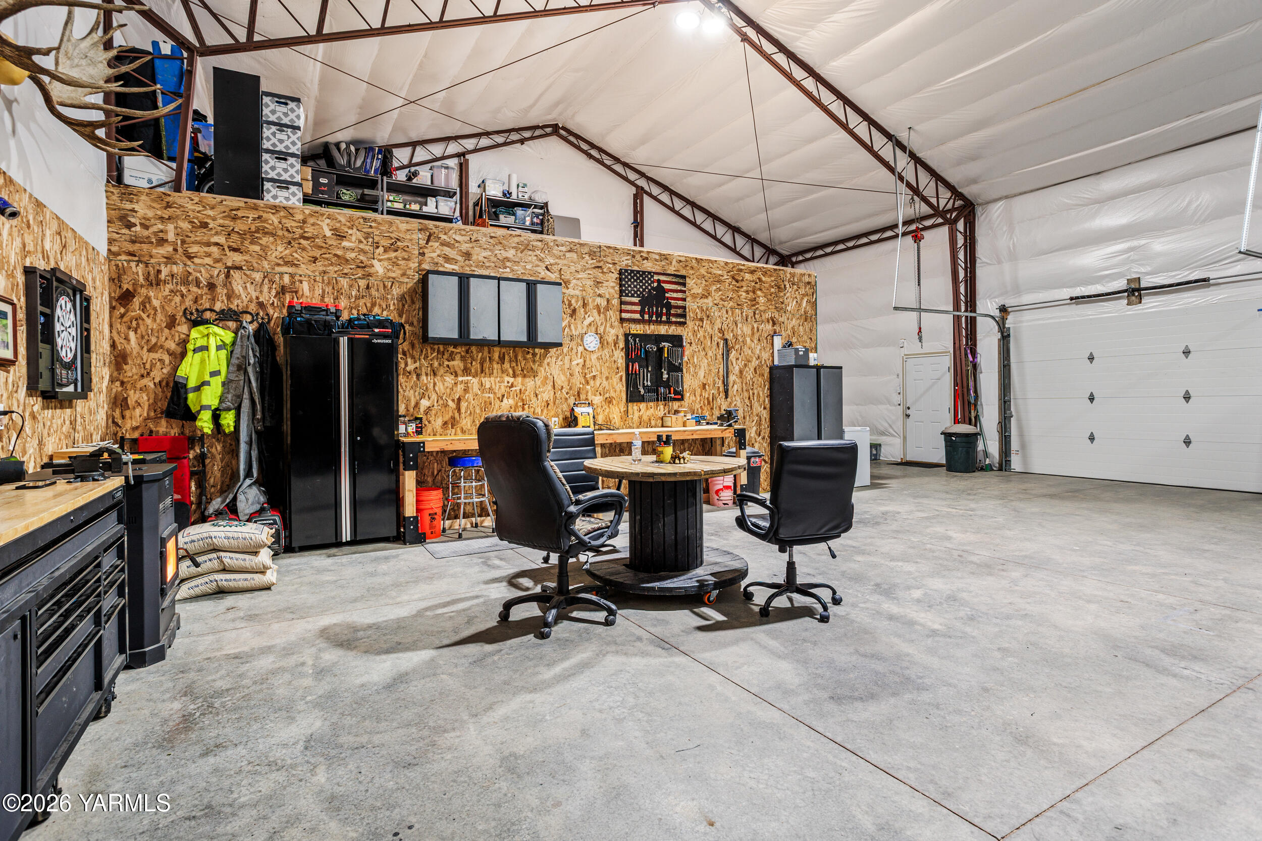 517 Game Ridge Road Selah, WA 98942 - Photo 48 of 72 a view of a storage & utility room