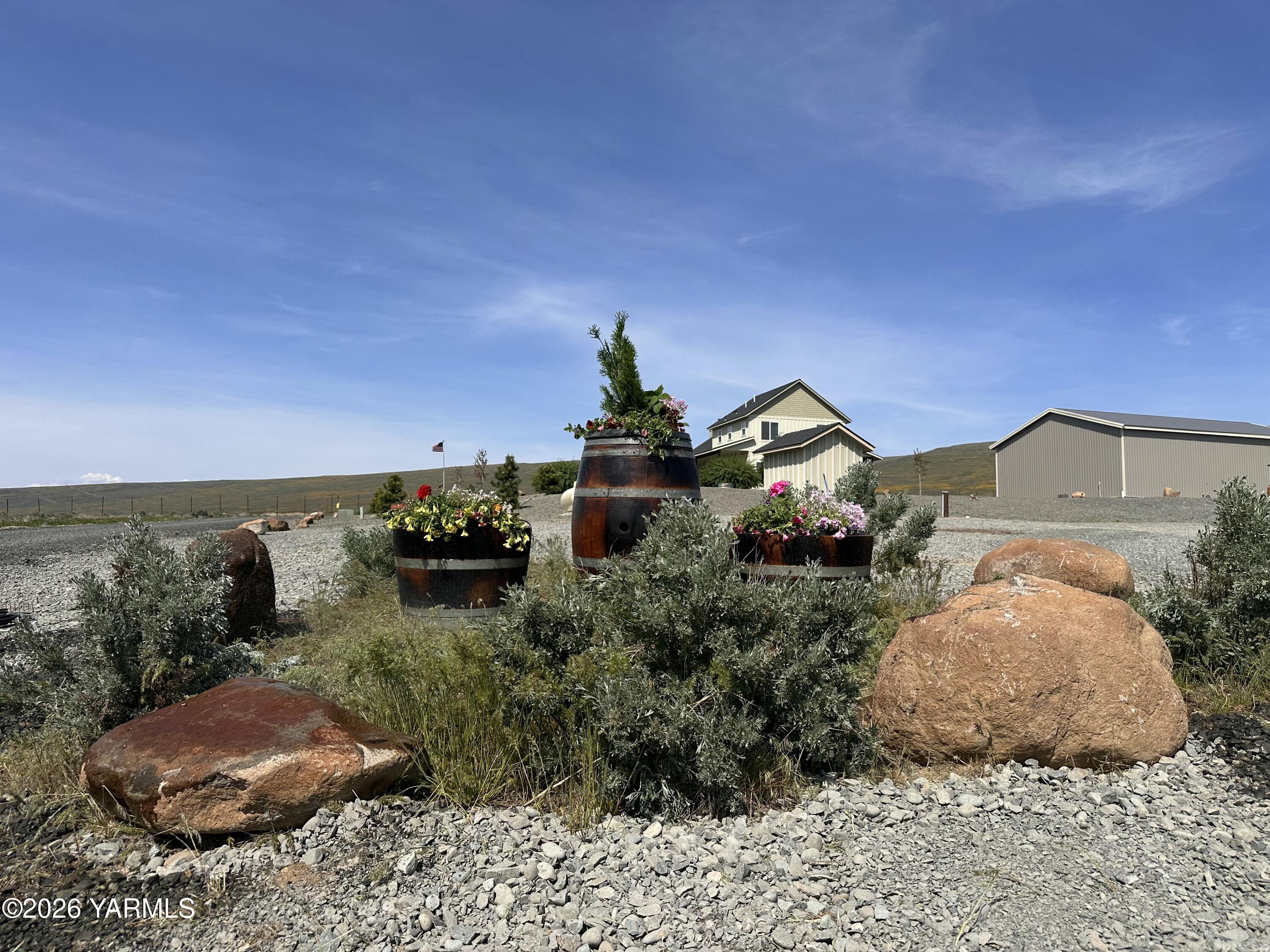 517 Game Ridge Road Selah, WA 98942 - Photo 7 of 72 a picture of street view