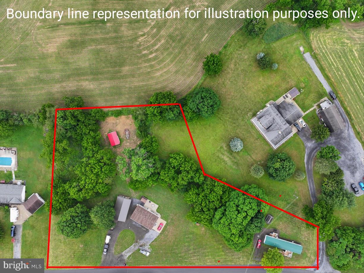 183 Oak Hill Road New Enterprise, PA 16664 - Photo 4 of 70