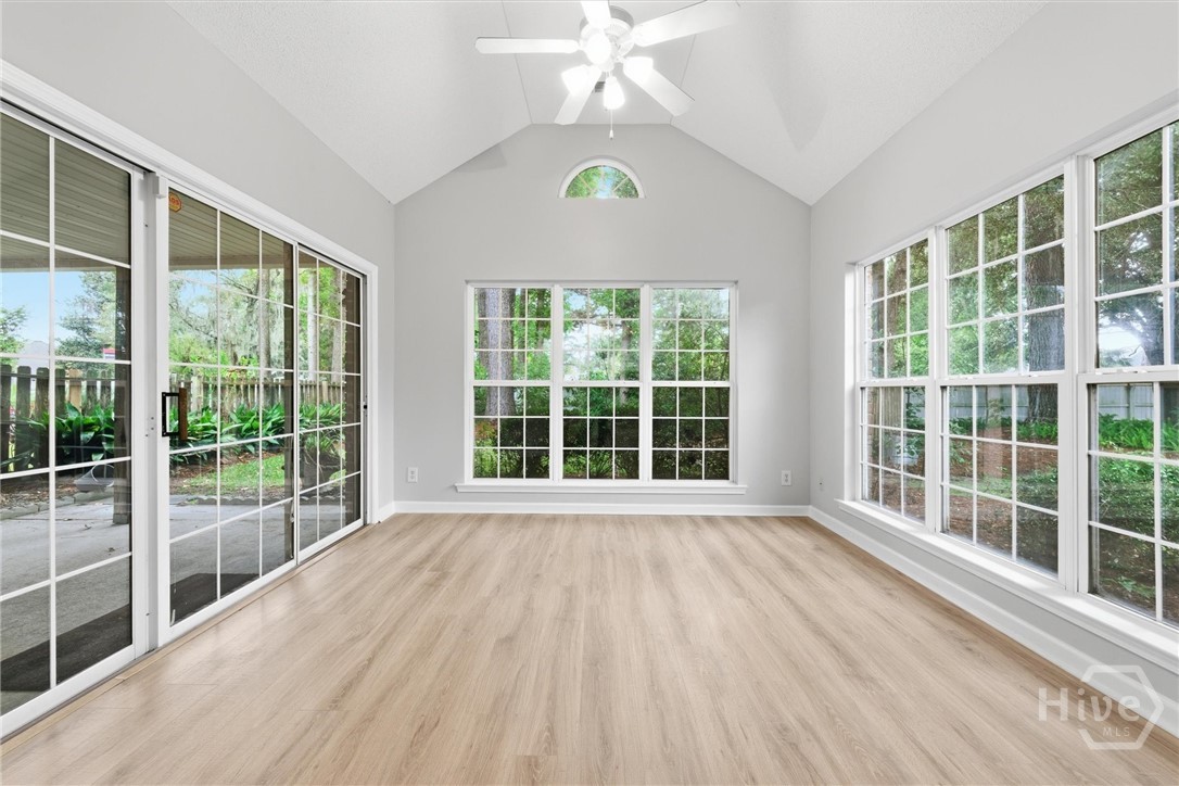 11 Wild Heron Villas Road Savannah, GA 31419 - Photo 17 of 45 Be surrounded by walls of windows.