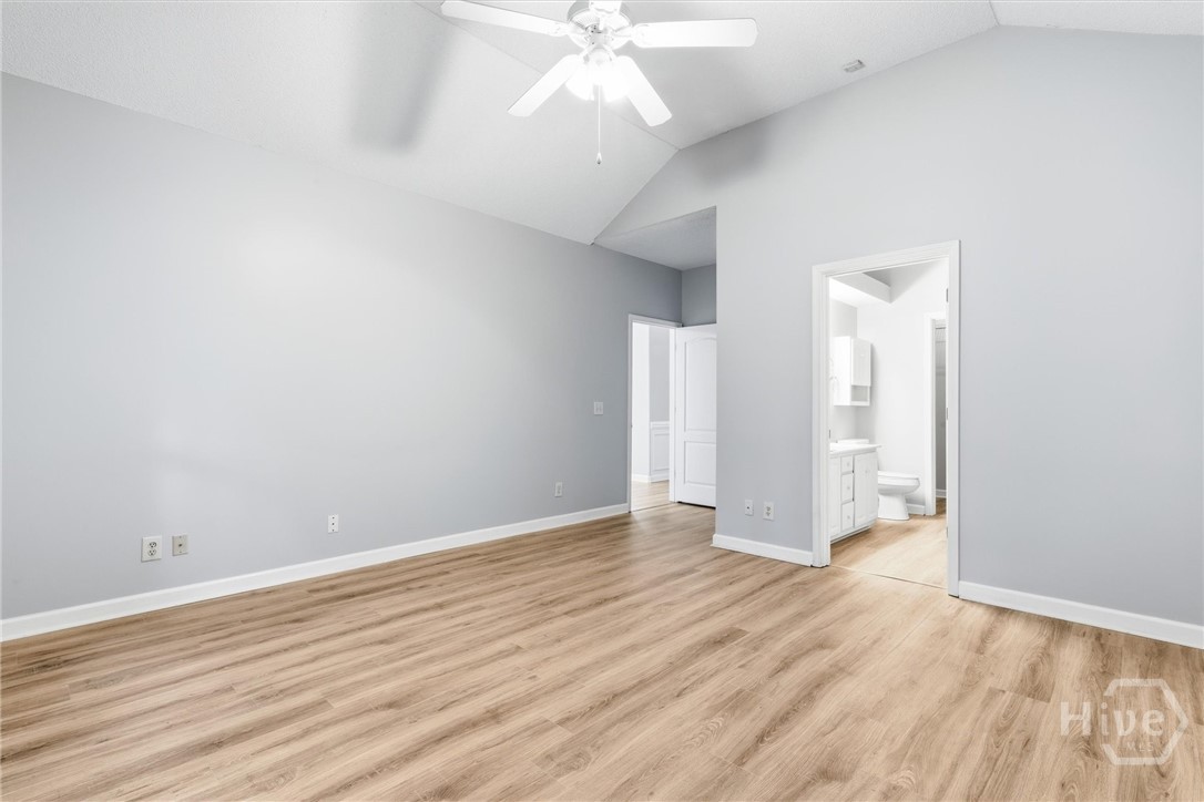 11 Wild Heron Villas Road Savannah, GA 31419 - Photo 19 of 45 Primary bedroom suite.