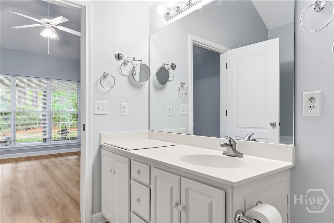 11 Wild Heron Villas Road Savannah, GA 31419 - Photo 23 of 45 Lovely vanity.