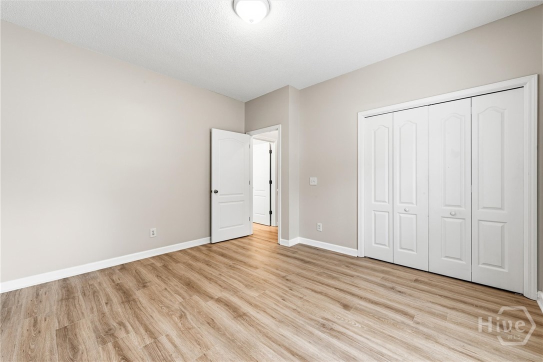 11 Wild Heron Villas Road Savannah, GA 31419 - Photo 27 of 45 Second bedroom with double closet.