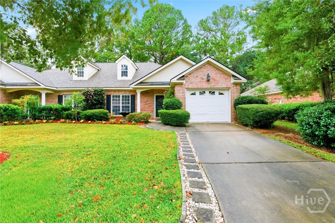 11 Wild Heron Villas Road Savannah, GA 31419 - Photo 3 of 45 Nestled in gated Wild Heron Villas at Grove Point.