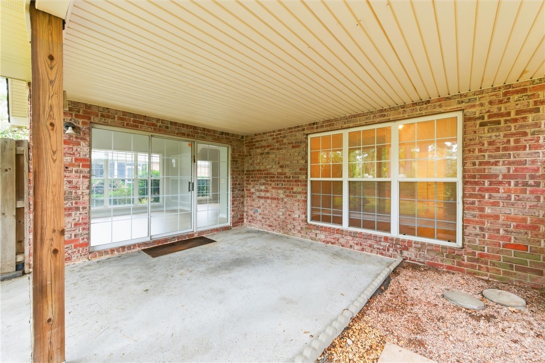 11 Wild Heron Villas Road Savannah, GA 31419 - Photo 31 of 45 Outside enjoy spending time on the covered porch.