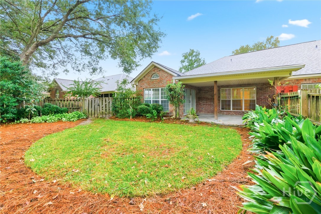 11 Wild Heron Villas Road Savannah, GA 31419 - Photo 32 of 45 Beautiful and peaceful views.