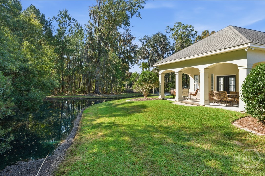 11 Wild Heron Villas Road Savannah, GA 31419 - Photo 44 of 45 Take in the views!