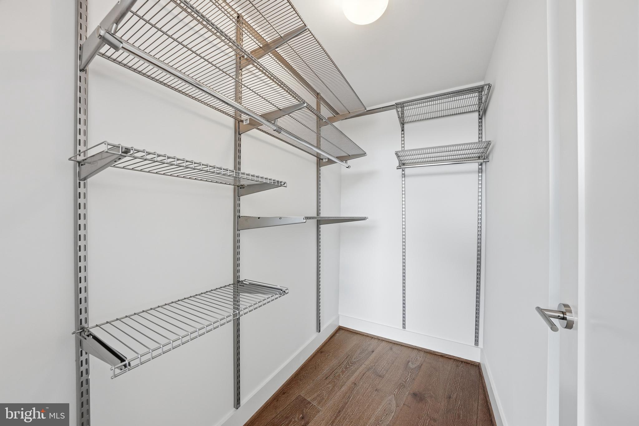 2337 Champlain Street Northwest, Unit 305 Washington, DC 20009 - Photo 18 of 31 Primary Bedroom Walk-In Closet