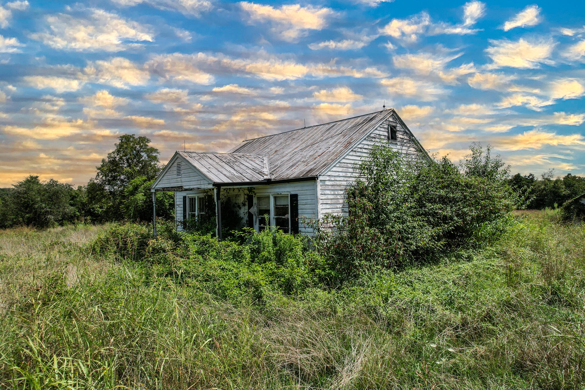 430 Ross County Road Greeneville, TN 37745 - Photo 11 of 13 DJI_0855-Edit