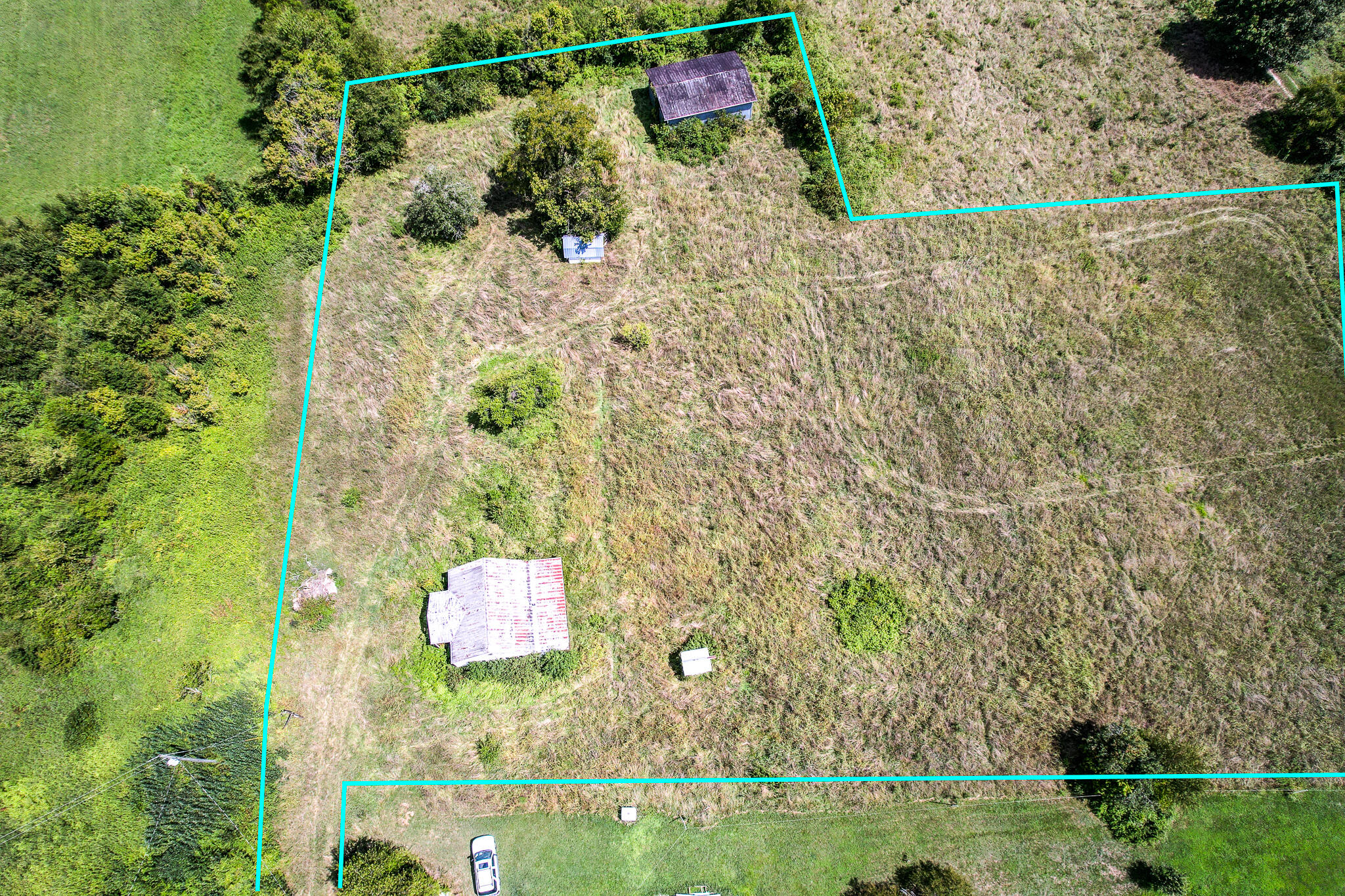 430 Ross County Road Greeneville, TN 37745 - Photo 2 of 13 DJI_0841-Edit