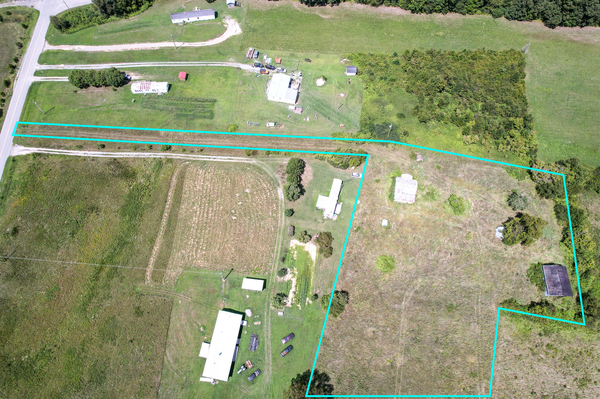 430 Ross County Road Greeneville, TN 37745 - Photo 3 of 13 DJI_0842-Edit