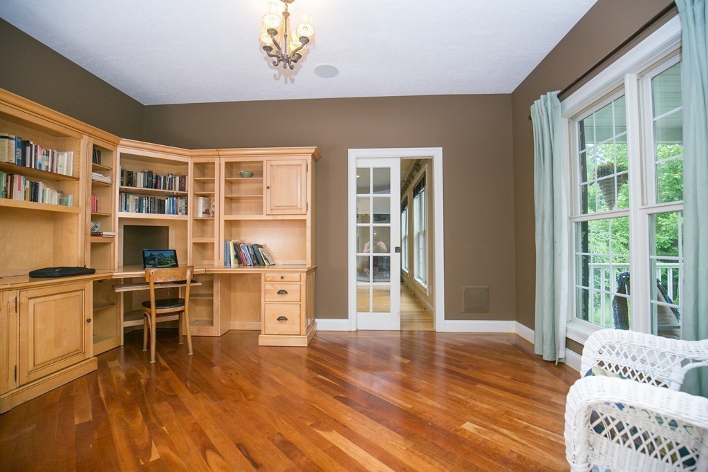 41 Montague Road Westhampton, MA 01027 - Photo 15 of 30 a view of a livingroom with furniture wooden floor and windows