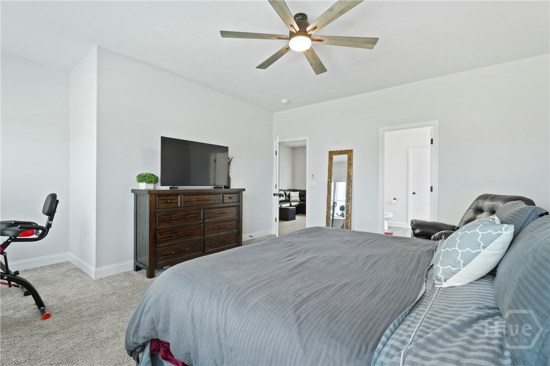222 Hayden Place Rincon, GA 31326 - Photo 27 of 50 Owners Suite