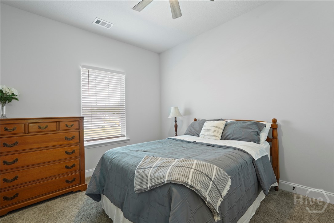 222 Hayden Place Rincon, GA 31326 - Photo 36 of 50 3rd Bedroom