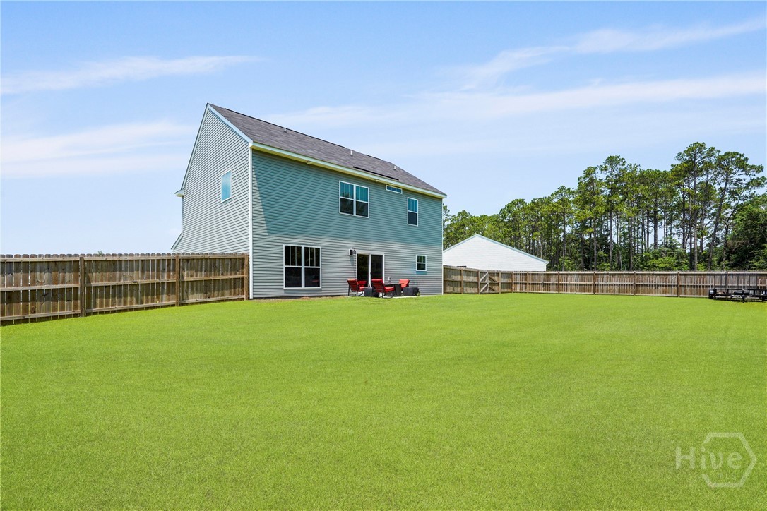 222 Hayden Place Rincon, GA 31326 - Photo 50 of 50 Back Yard