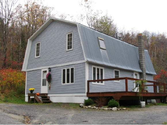 86 Poor Farm Road Washington, VT 05675 - Photo 1 of 1