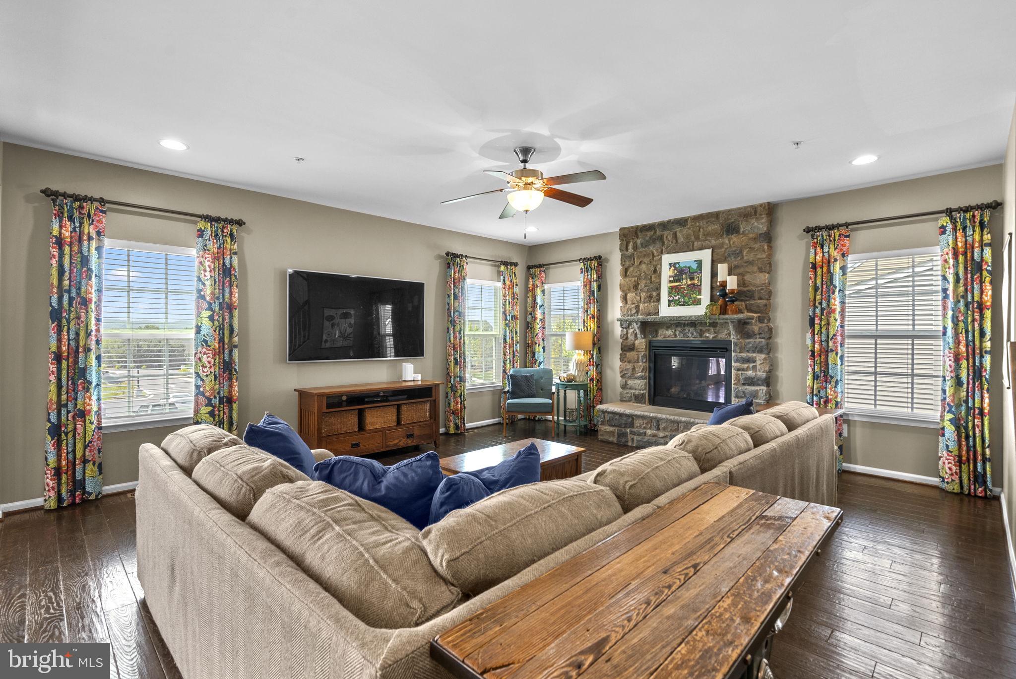 6 Gaver Way Middletown, MD 21769 - Photo 12 of 72 Huge Family Room