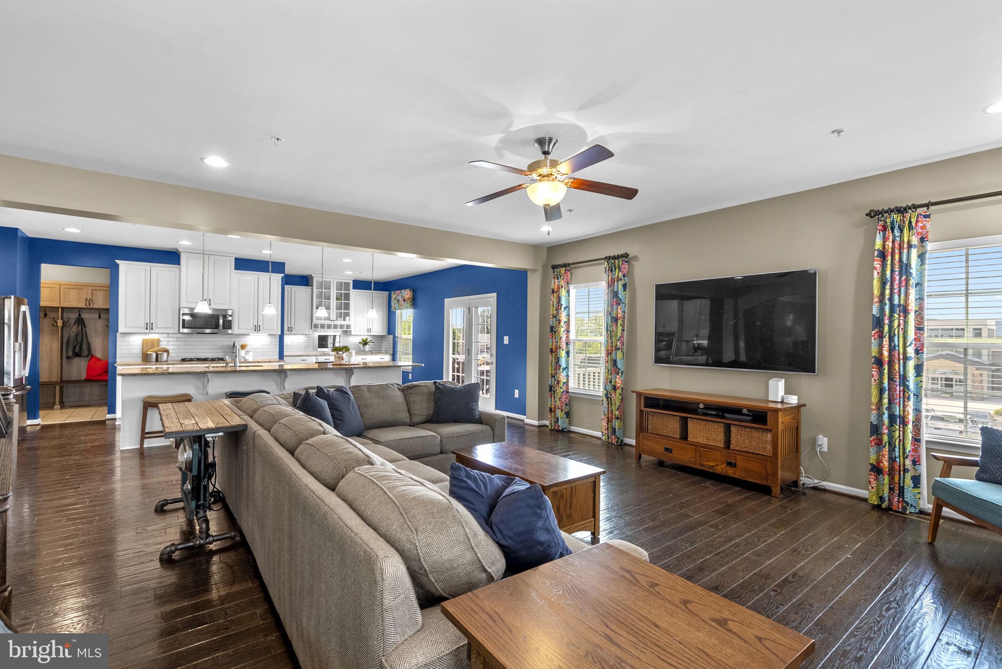 6 Gaver Way Middletown, MD 21769 - Photo 70 of 72 Open Floor Plan