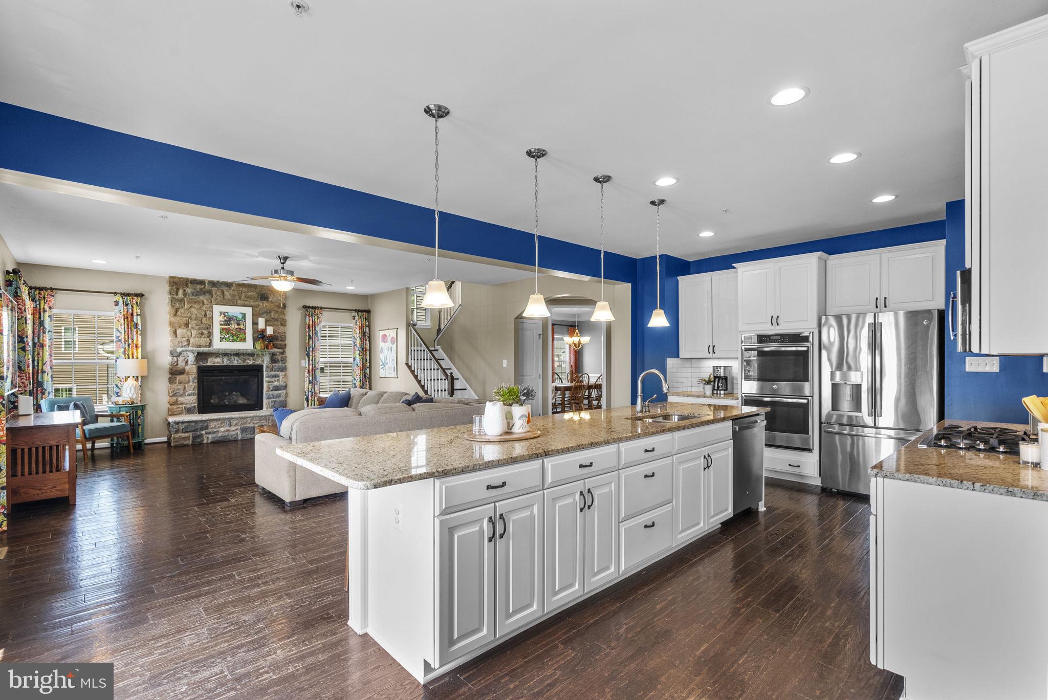 6 Gaver Way Middletown, MD 21769 - Photo 71 of 72 Open Floor Plan