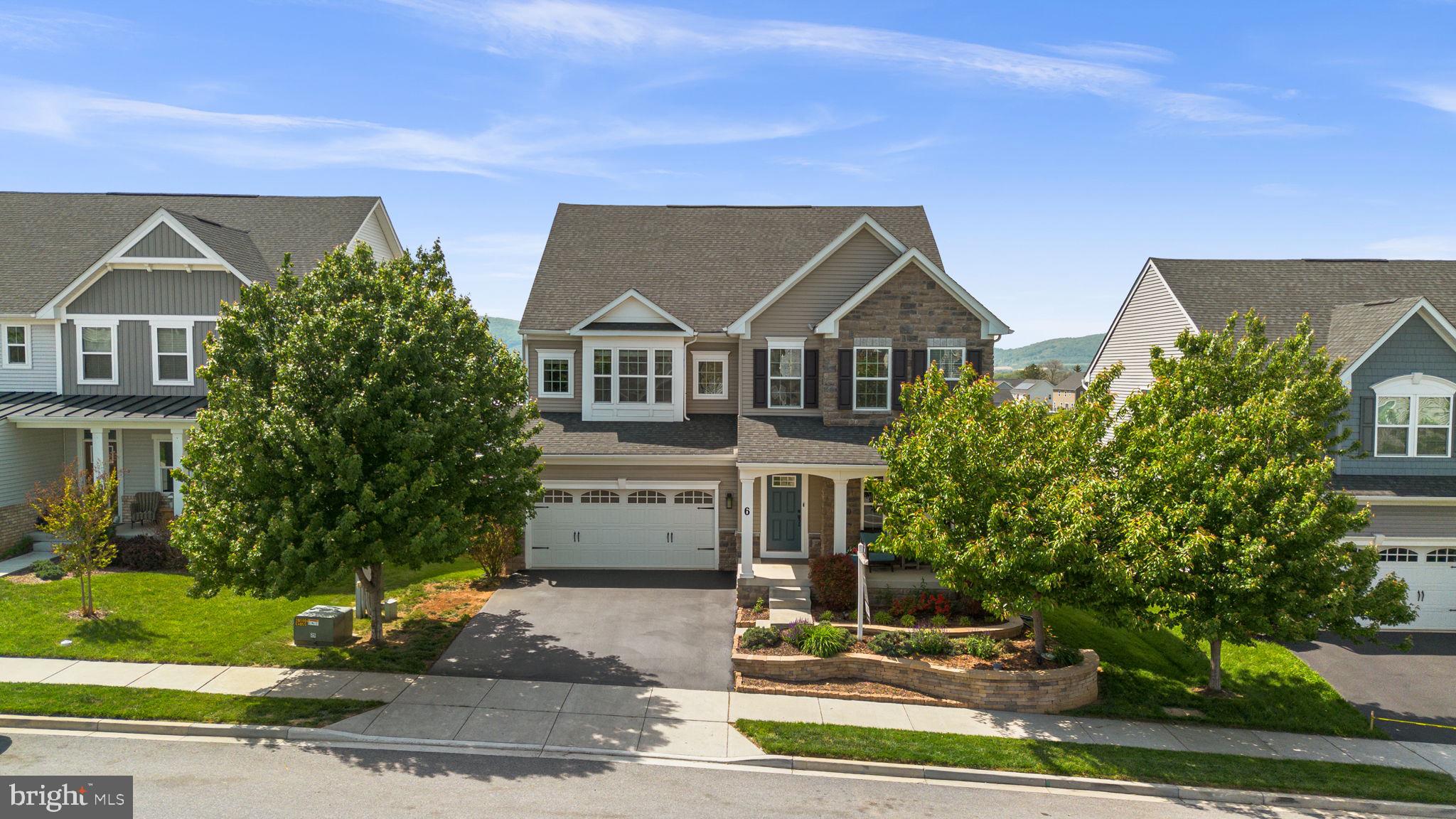 6 Gaver Way Middletown, MD 21769 - Photo 2 of 72 6 Gaver Way - 5,500+ SF - 5 BR, 5.5 BTH