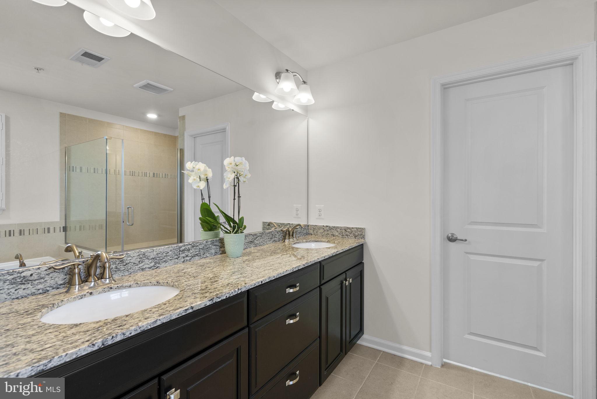 6 Gaver Way Middletown, MD 21769 - Photo 26 of 72 Primary Bathroom with Dual Vanities