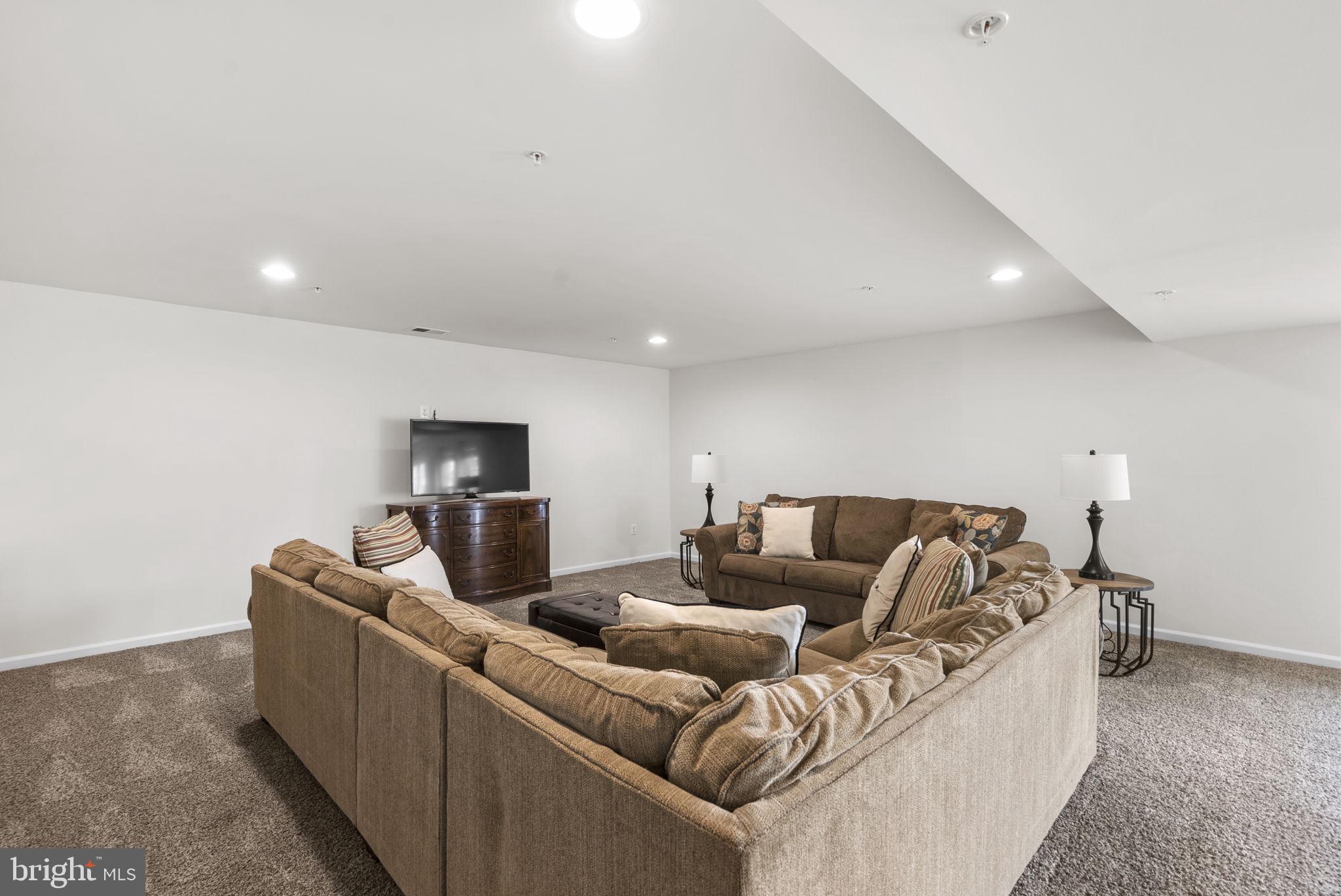 6 Gaver Way Middletown, MD 21769 - Photo 45 of 72 Walkout basement rec room w full bath