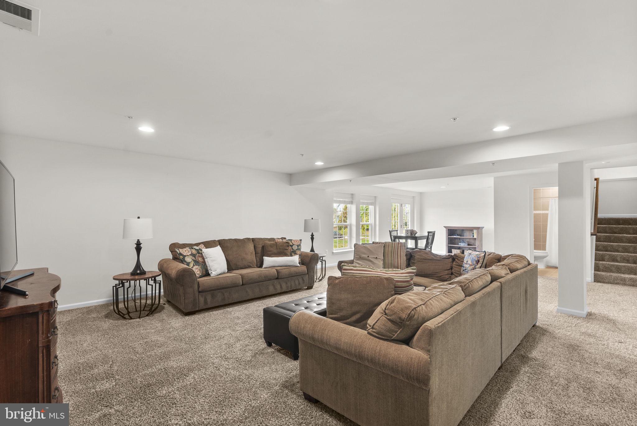 6 Gaver Way Middletown, MD 21769 - Photo 46 of 72 Walkout basement rec room w full bath
