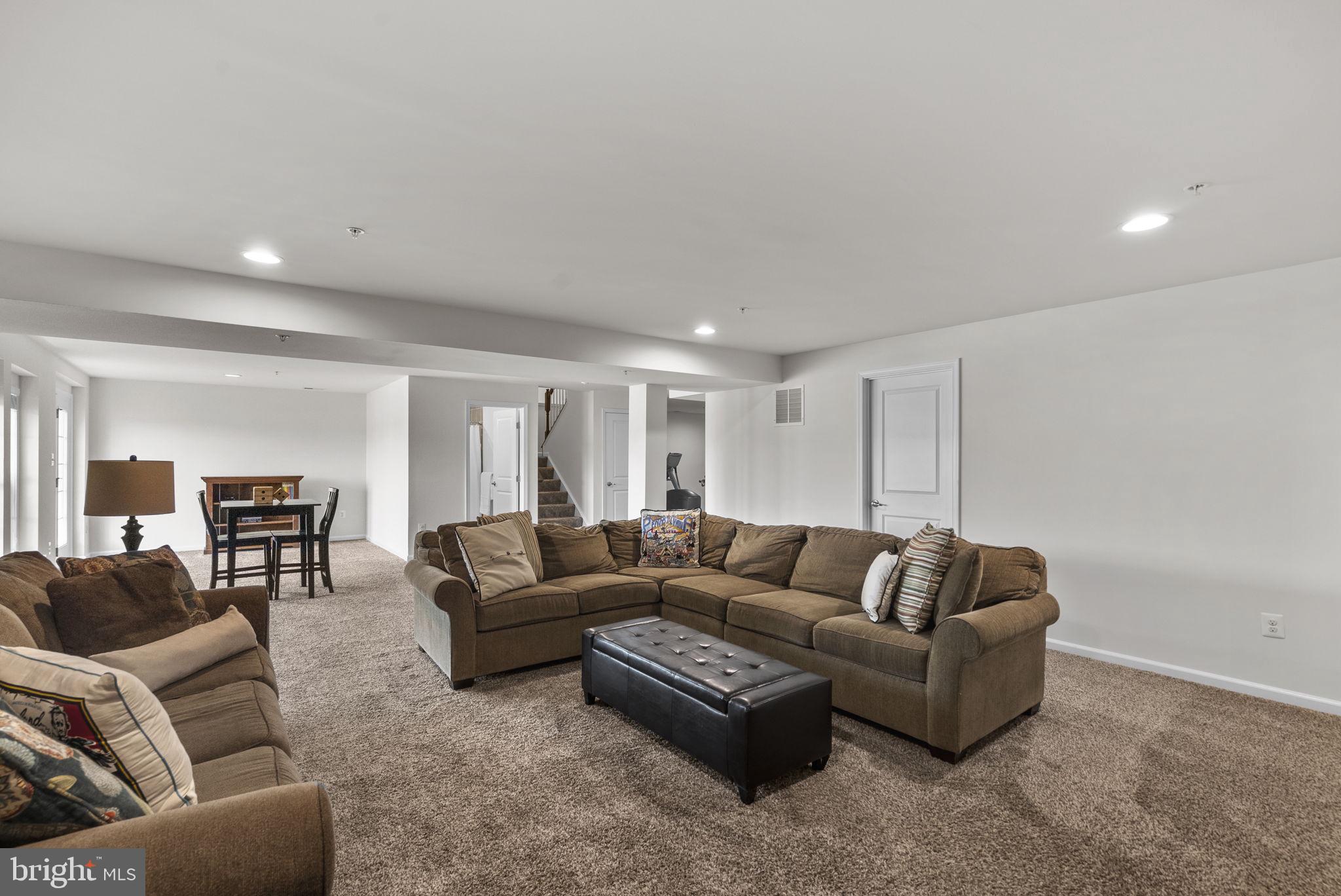 6 Gaver Way Middletown, MD 21769 - Photo 47 of 72 Walkout basement rec room w full bath