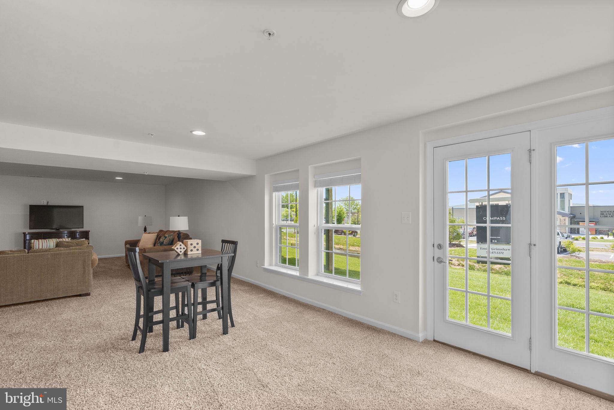 6 Gaver Way Middletown, MD 21769 - Photo 50 of 72 Walkout basement rec room w full bath