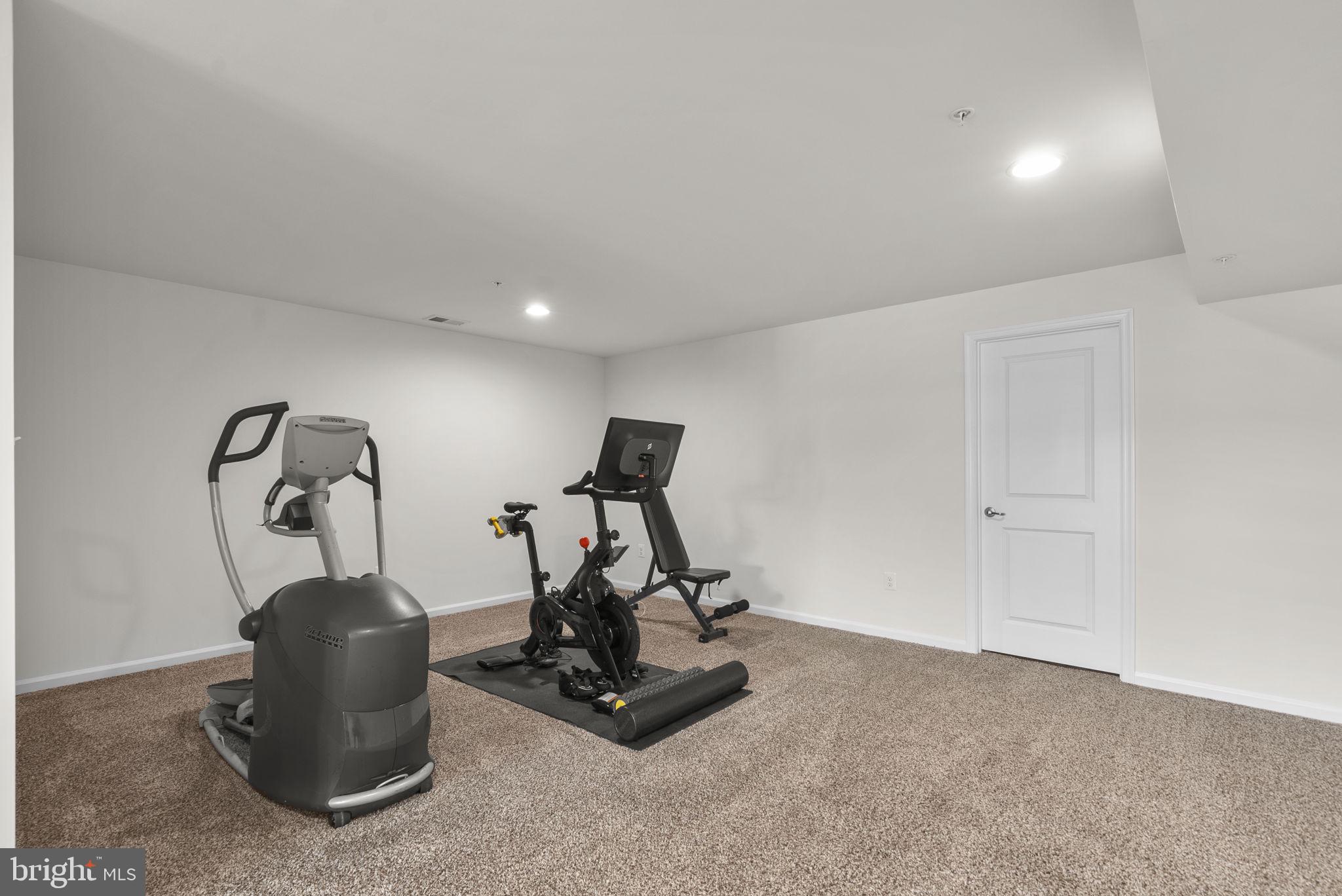 6 Gaver Way Middletown, MD 21769 - Photo 52 of 72 Walkout basement rec room w full bath
