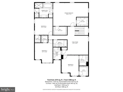 $820,000 | 6 Gaver Way, Middletown, MD 21769