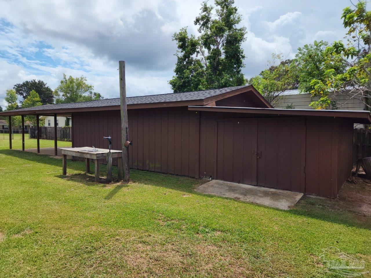 166 Van Hoosen Road Flomaton, AL 36441 - Photo 27 of 31