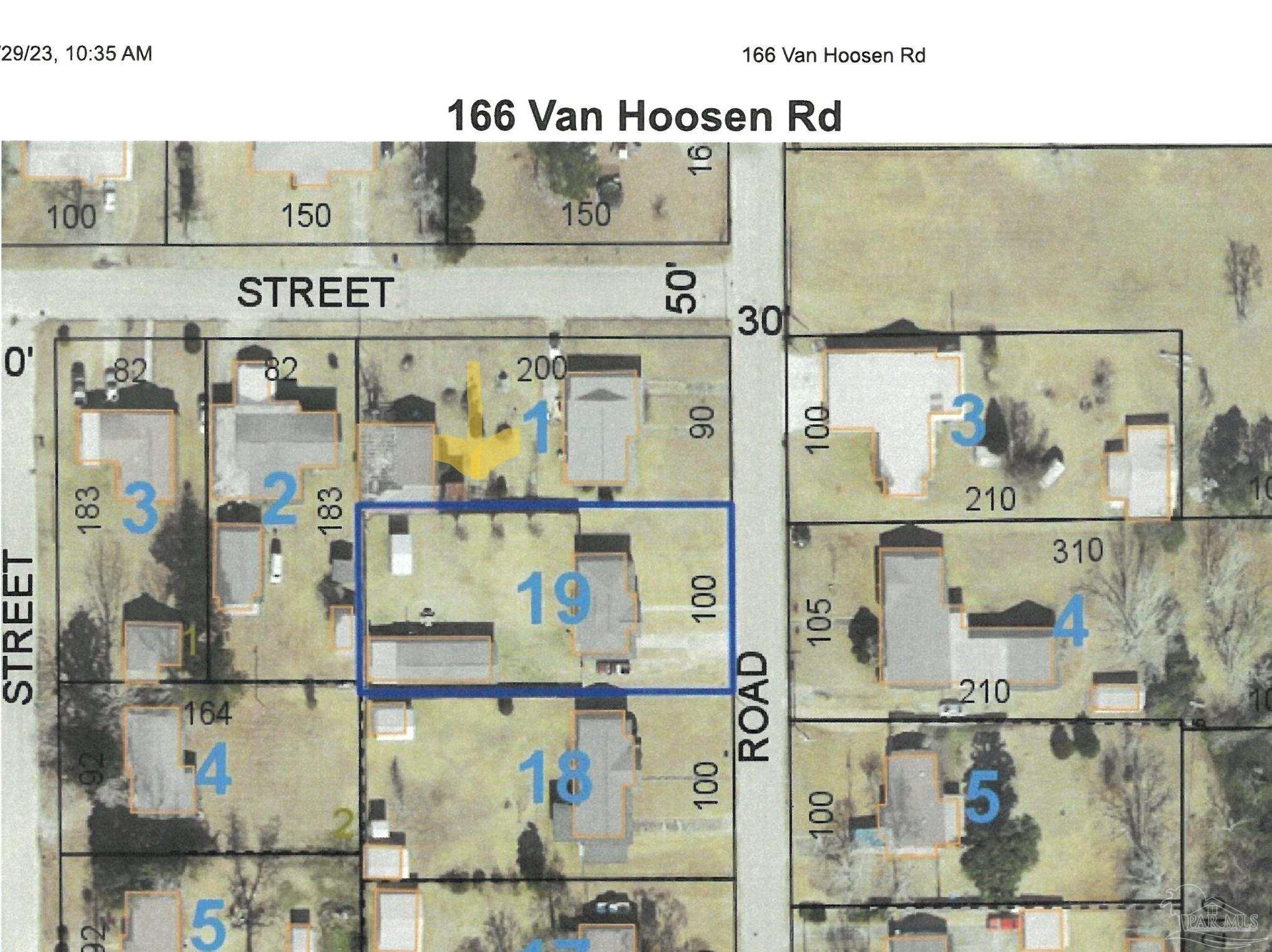 166 Van Hoosen Road Flomaton, AL 36441 - Photo 30 of 31