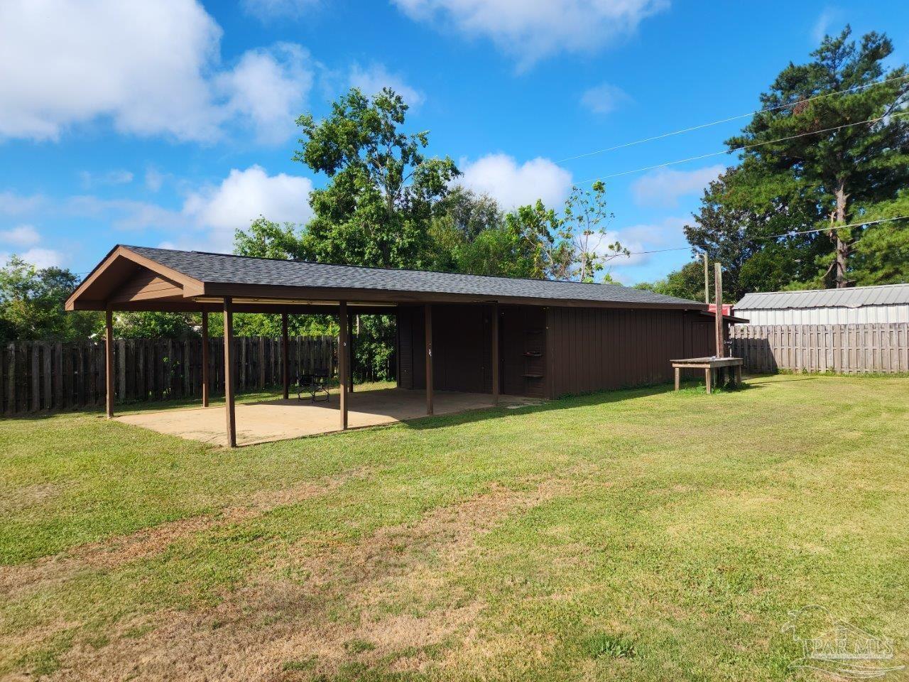 166 Van Hoosen Road Flomaton, AL 36441 - Photo 8 of 31