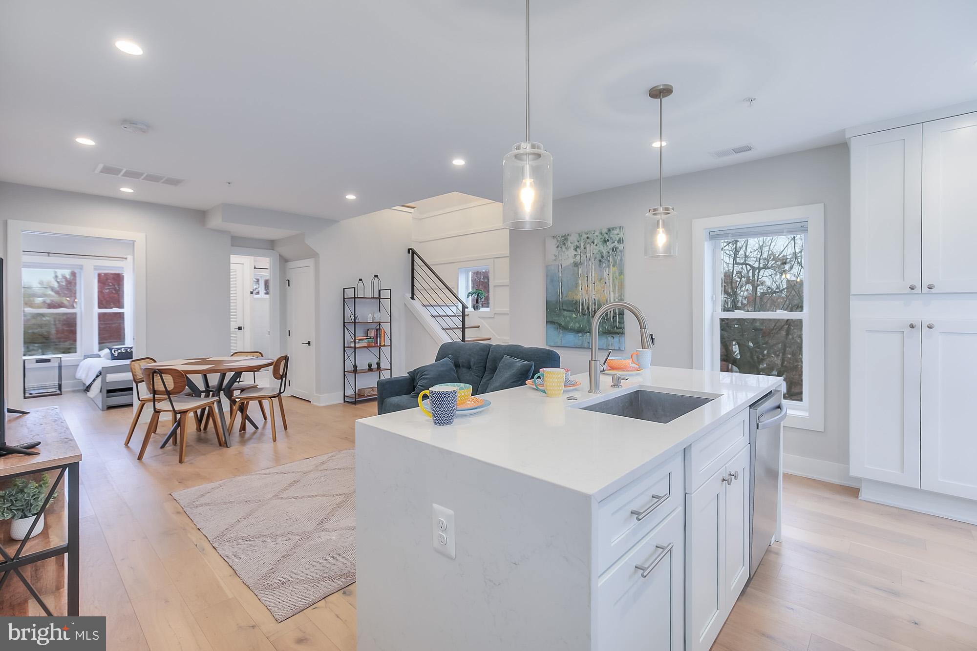 501 Longfellow Street Northwest, Unit B Washington, DC 20011 - Photo 10 of 22