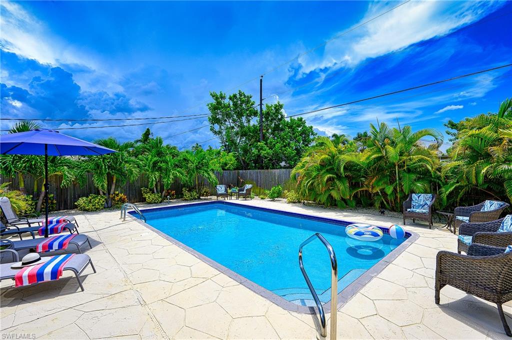 Oversized Heated Pool, Fully Fenced Backyard for Total Privacy