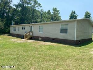 949 Vann Road Clinton, NC 28328 - Photo 5 of 8 back of home
