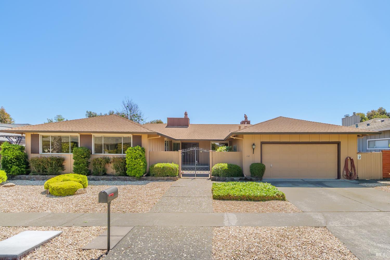 132 Peacock Drive San Rafael, CA 94901 - Photo 1 of 1